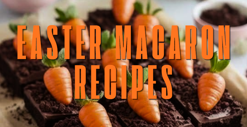  Cute Easter Desserts Recipes: Adorable Treats for Your Spring Celebration